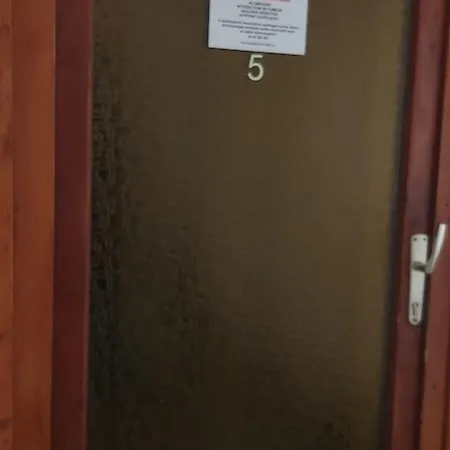 Parkvendeghaz Maison d'hôtes *